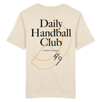 Daily Handball Club - No Rest. No Excuses. - Organic Shirt