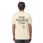 Daily Handball Club - No Rest. No Excuses. - Organic Shirt