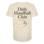 Daily Handball Club - No Rest. No Excuses. - Organic Shirt