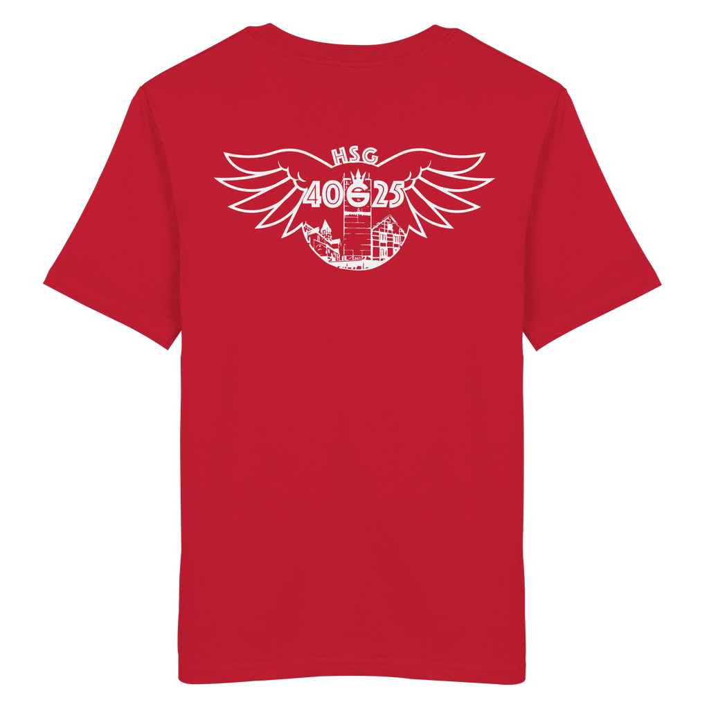 G-HEIM AFFENADLER – Limited 40625 Edition Shirt - Organic Shirt