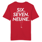 SIX. SEVEN. NEUNE. – Keeper Edition - Organic Shirt