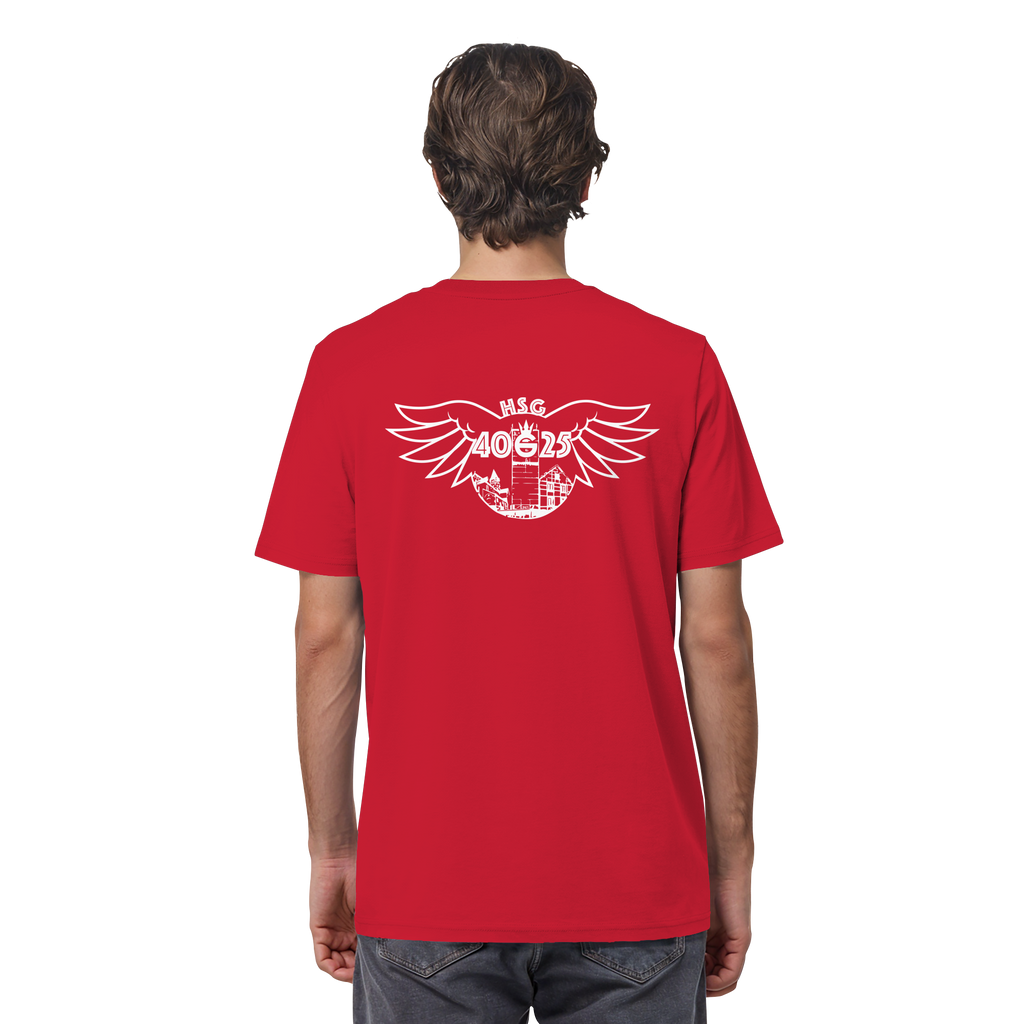 G-HEIM AFFENADLER – Limited 40625 Edition Shirt - Organic Shirt