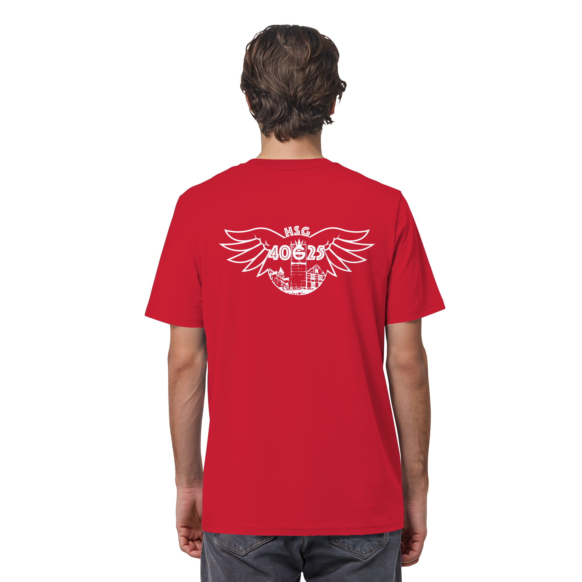 G-HEIM AFFENADLER – Limited 40625 Edition Shirt - Organic Shirt