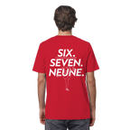 SIX. SEVEN. NEUNE. – Keeper Edition - Organic Shirt