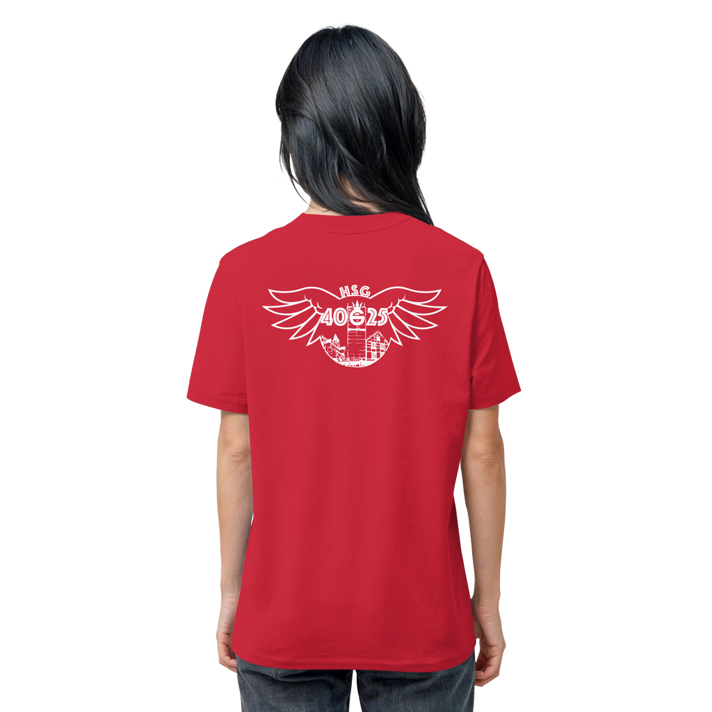 G-HEIM AFFENADLER – Limited 40625 Edition Shirt - Organic Shirt