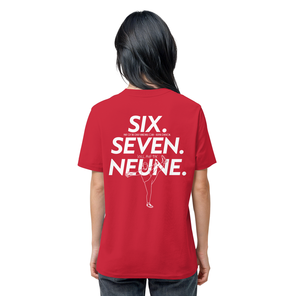 SIX. SEVEN. NEUNE. – Keeper Edition - Organic Shirt