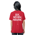 SIX. SEVEN. NEUNE. – Keeper Edition - Organic Shirt