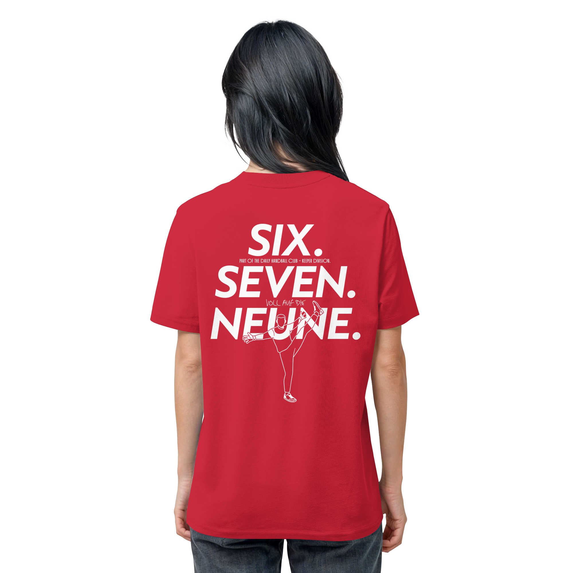 SIX. SEVEN. NEUNE. – Keeper Edition - Organic Shirt