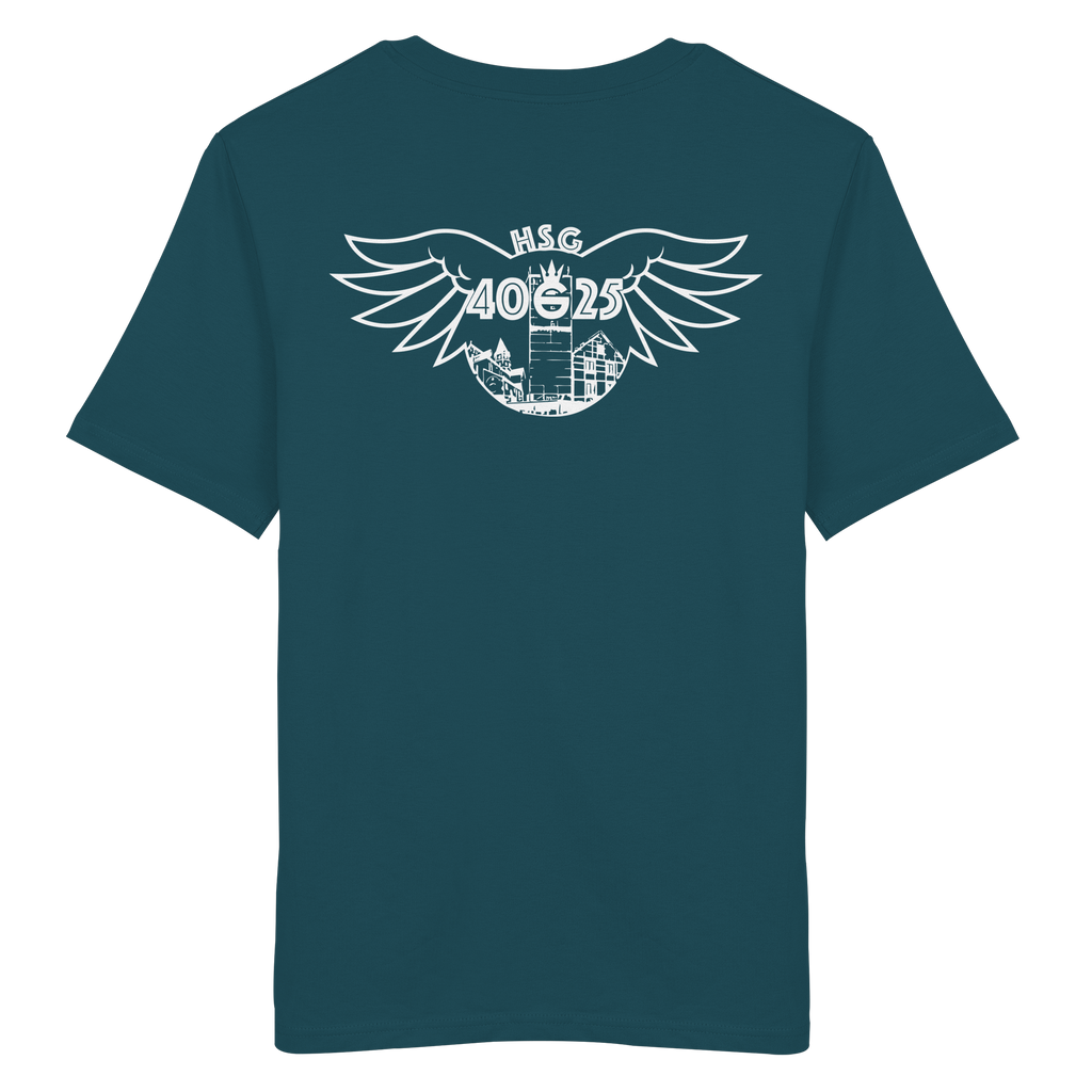 G-HEIM AFFENADLER – Limited 40625 Edition Shirt - Organic Shirt