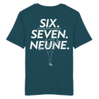 SIX. SEVEN. NEUNE. – Keeper Edition - Organic Shirt