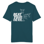 BEAT YOUR DEVIL – Pre-Season Edition - Male - Organic Shirt