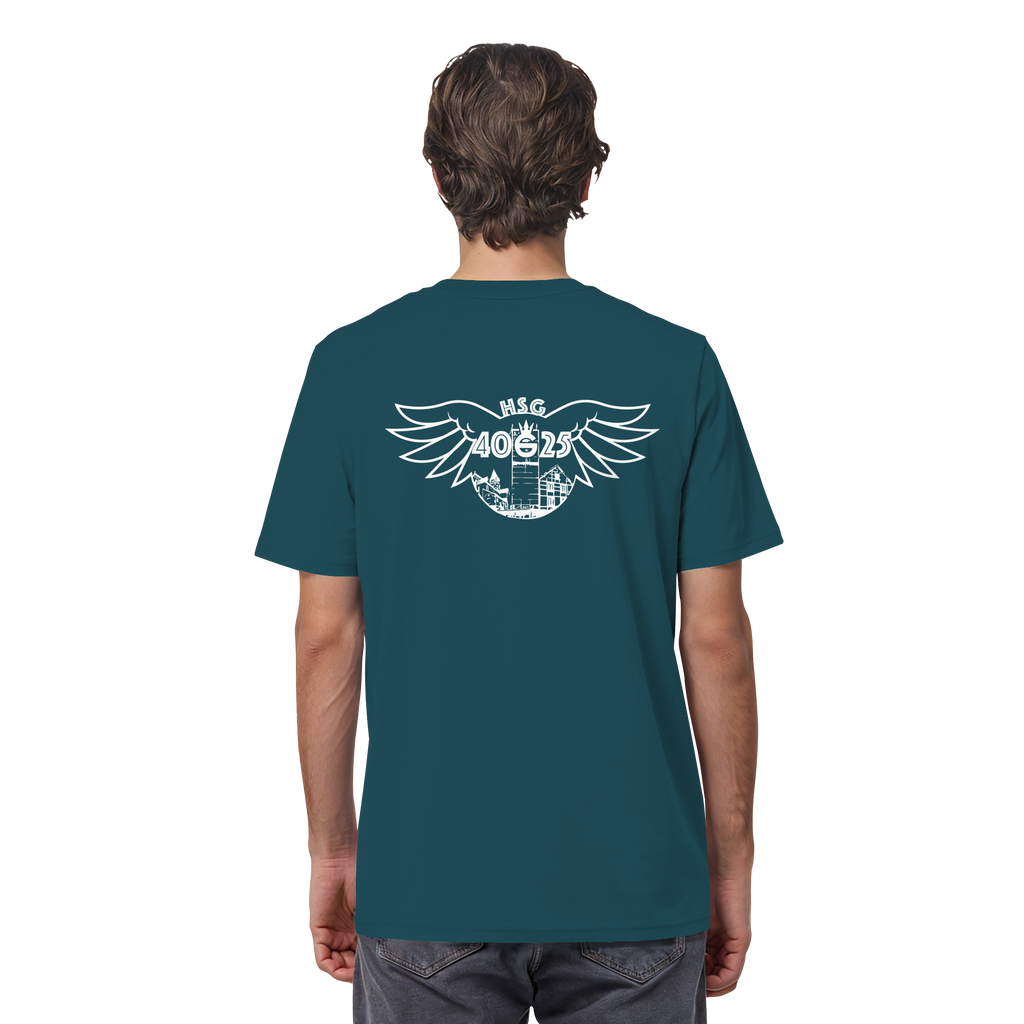 G-HEIM AFFENADLER – Limited 40625 Edition Shirt - Organic Shirt