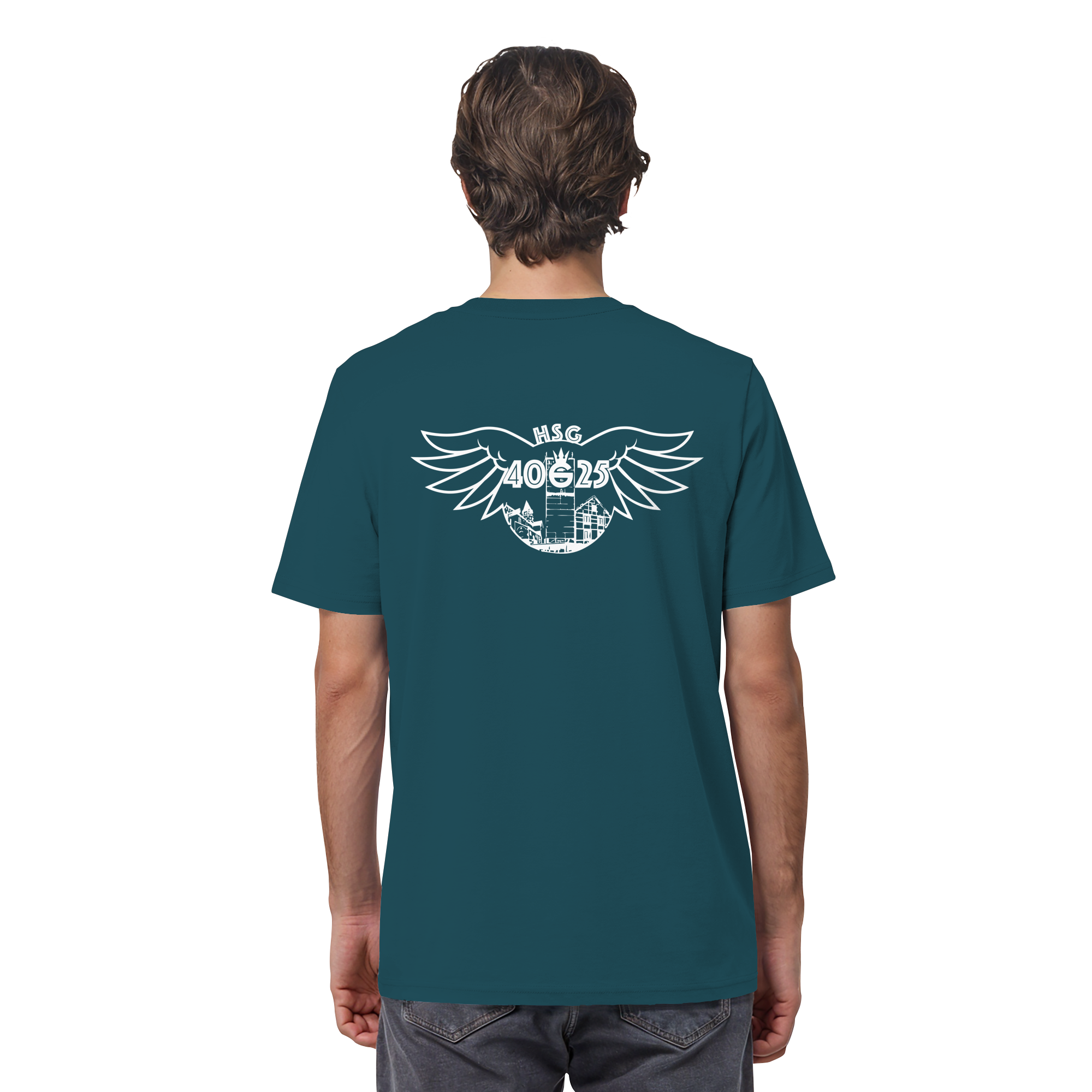 G-HEIM AFFENADLER – Limited 40625 Edition Shirt - Organic Shirt