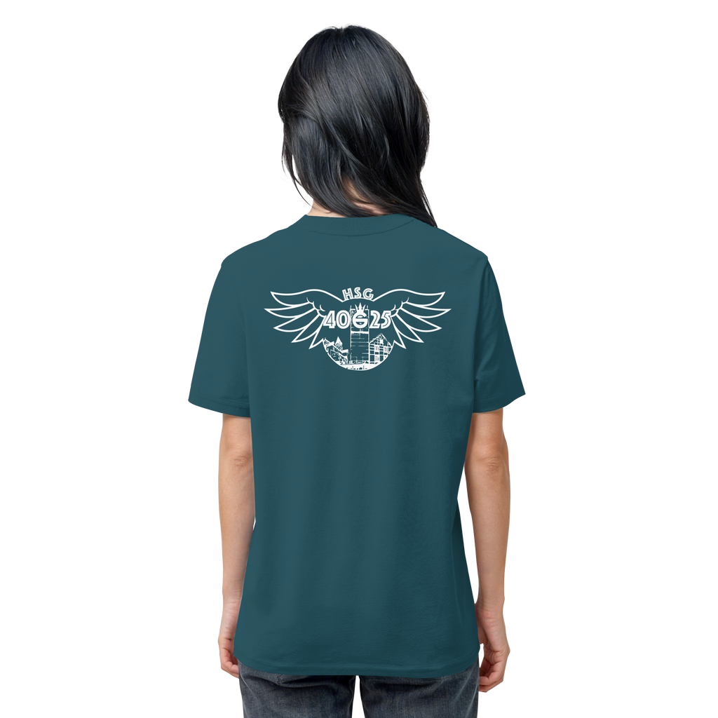 G-HEIM AFFENADLER – Limited 40625 Edition Shirt - Organic Shirt