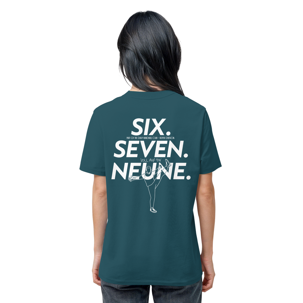 SIX. SEVEN. NEUNE. – Keeper Edition - Organic Shirt