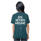 SIX. SEVEN. NEUNE. – Keeper Edition - Organic Shirt