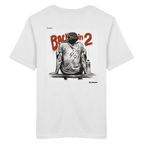 Back in 2 – Paused. Not Defeated. Male Version - Organic Shirt