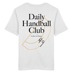 Daily Handball Club - No Rest. No Excuses. - Organic Shirt