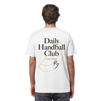 Daily Handball Club - No Rest. No Excuses. - Organic Shirt