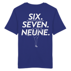 SIX. SEVEN. NEUNE. – Keeper Edition - Organic Shirt