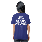 SIX. SEVEN. NEUNE. – Keeper Edition - Organic Shirt