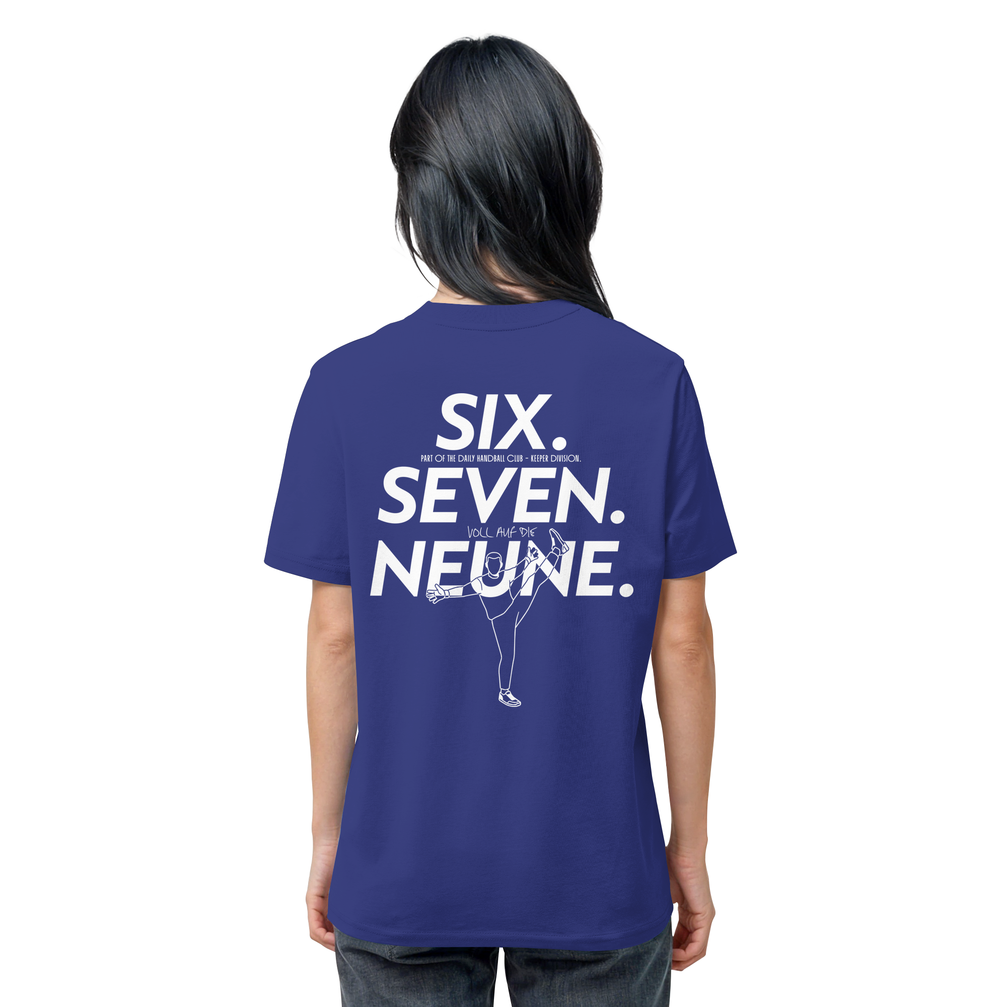 SIX. SEVEN. NEUNE. – Keeper Edition - Organic Shirt