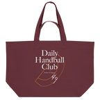 DAILY HANDBALL CLUB / BODEGA – Premium Organic Shopping-Bag