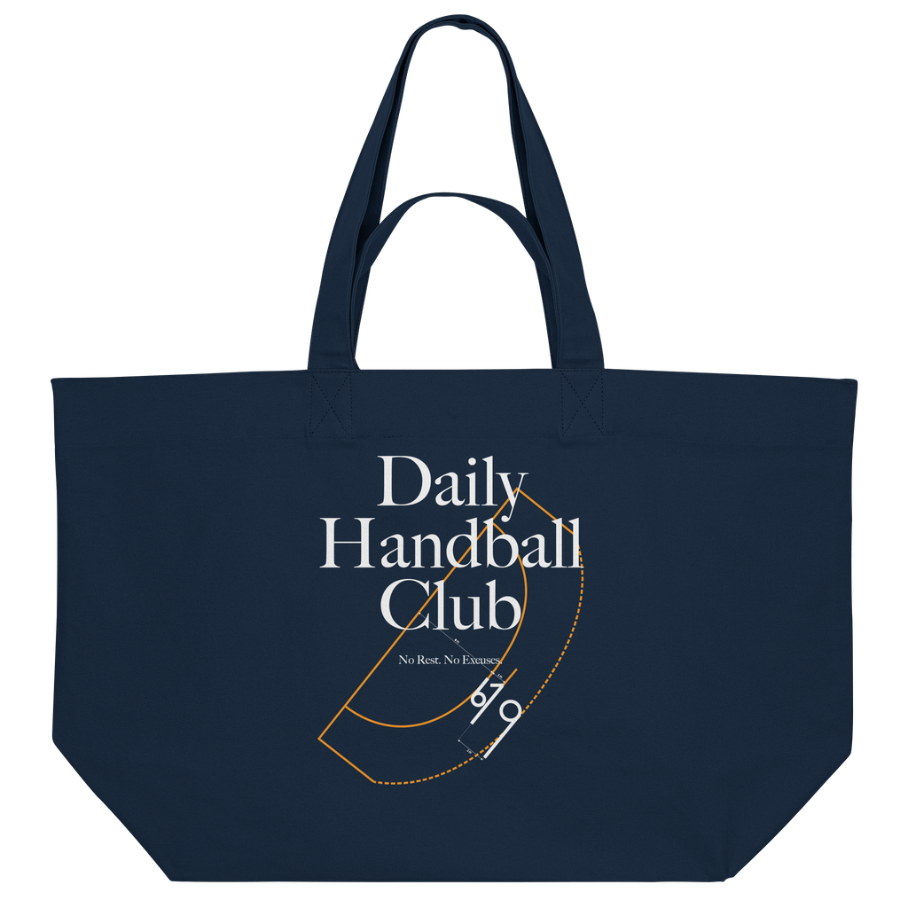 DAILY HANDBALL CLUB / BODEGA – Premium Organic Shopping-Bag
