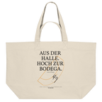 DAILY HANDBALL CLUB / BODEGA – Premium Organic Shopping-Bag