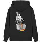 It's All In Your Hands - Organic Zipper