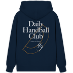 Daily Handball Club - No Rest. No Excuses. - Organic Zipper