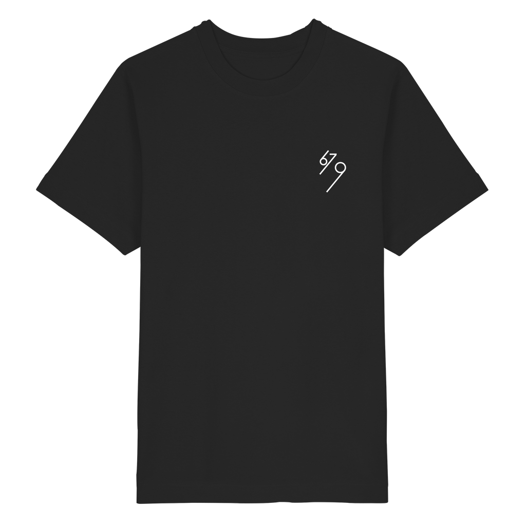 Daily Handball Club - No Rest. No Excuses. - Heavy Oversized Organic Shirt