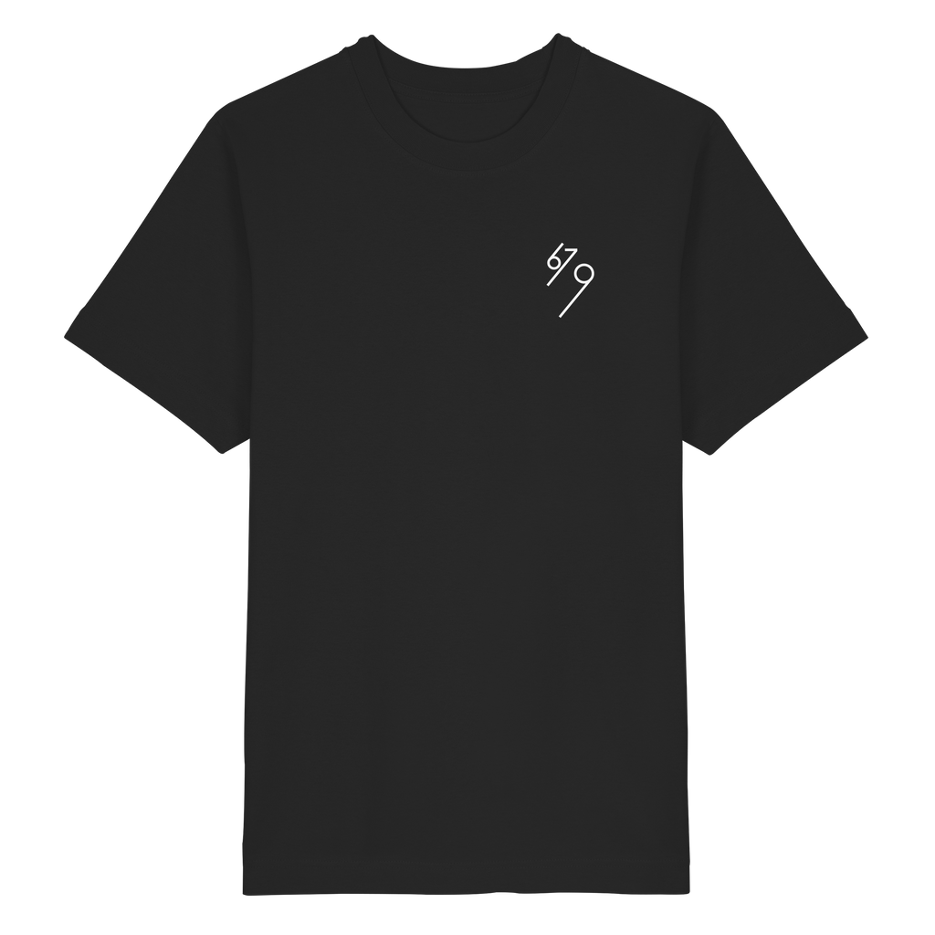 It's All In Your Hands - Heavy Oversized Organic Shirt