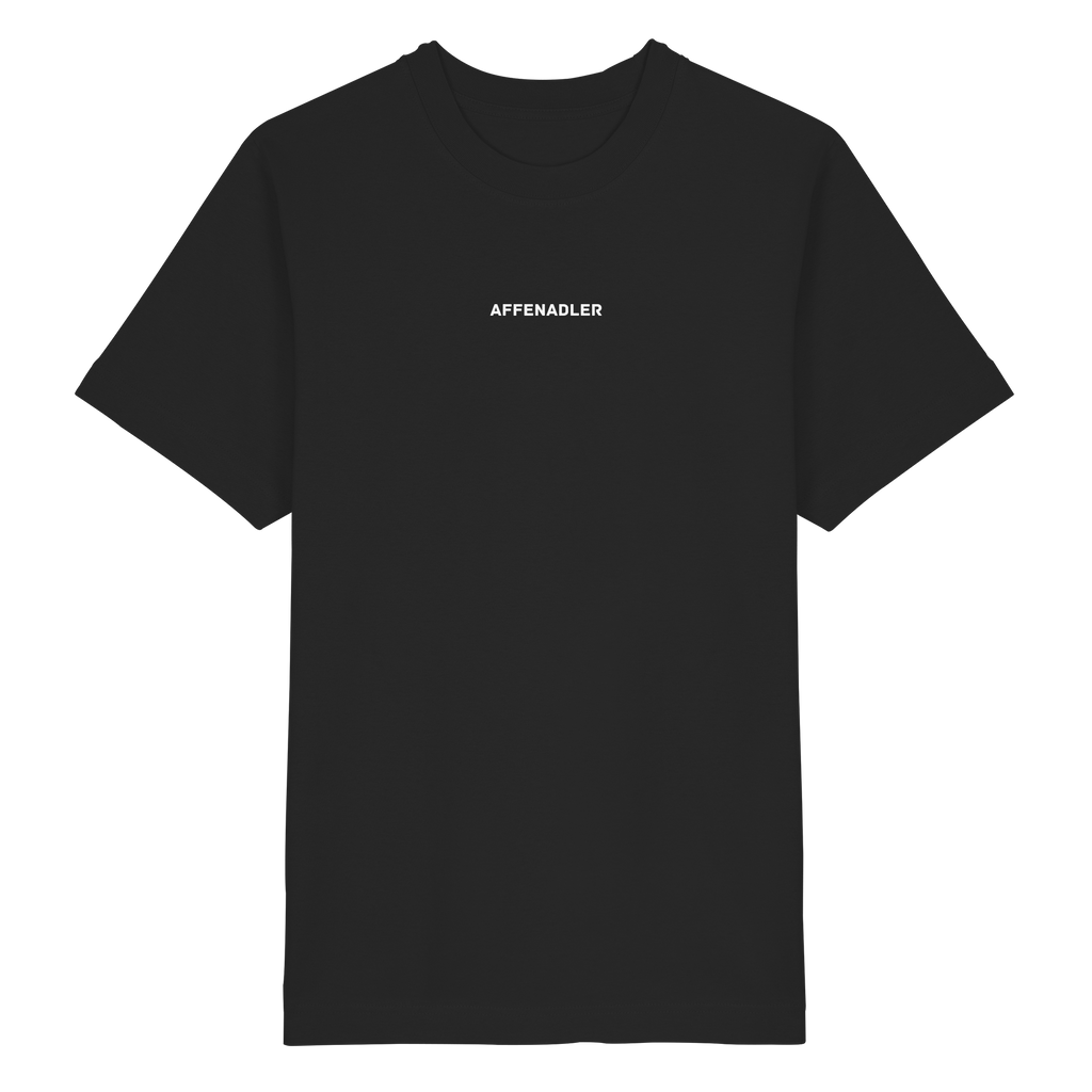 G-HEIM AFFENADLER – Limited 40625 Edition Shirt - Heavy Oversized Organic Shirt