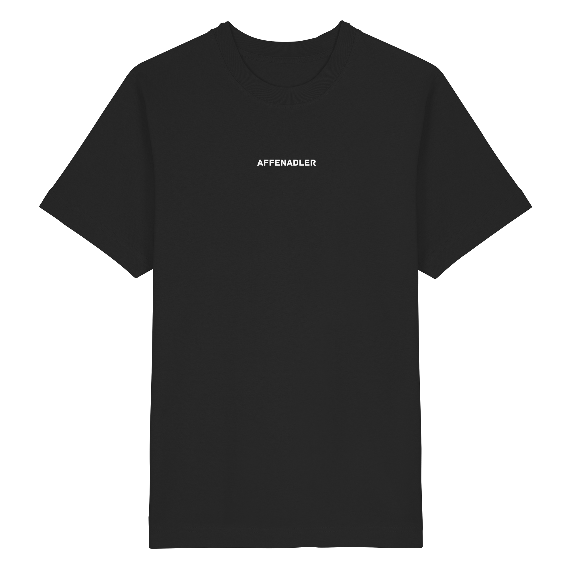 G-HEIM AFFENADLER – Limited 40625 Edition Shirt - Heavy Oversized Organic Shirt
