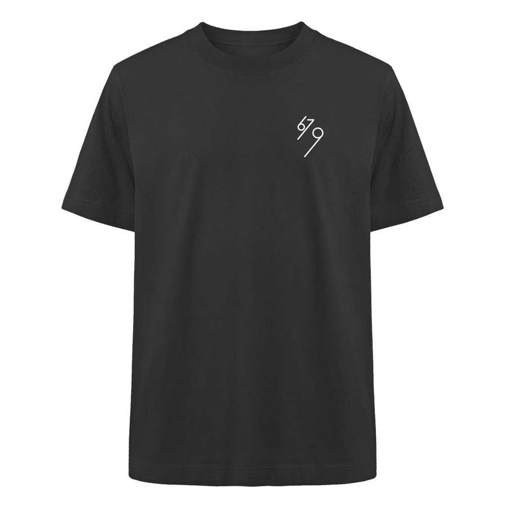 It's All In Your Hands - Heavy Oversized Organic Shirt