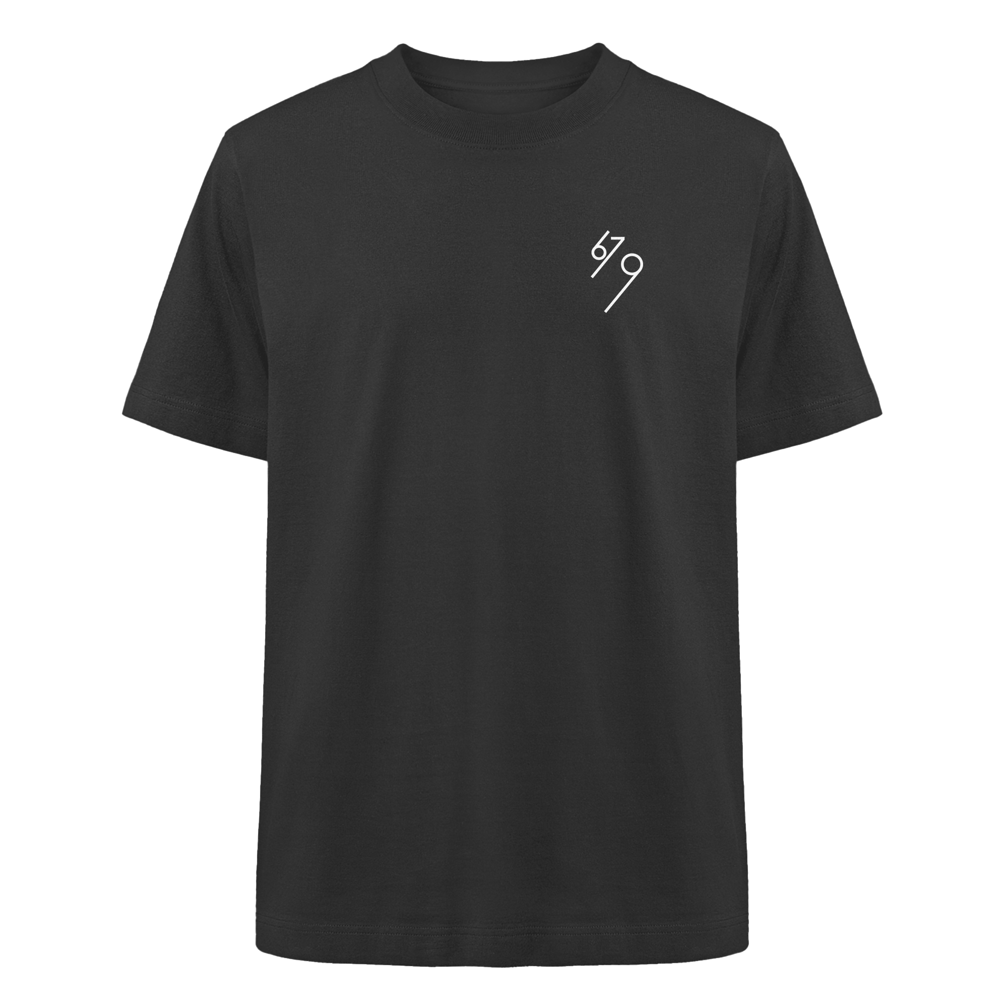 It's All In Your Hands - Heavy Oversized Organic Shirt