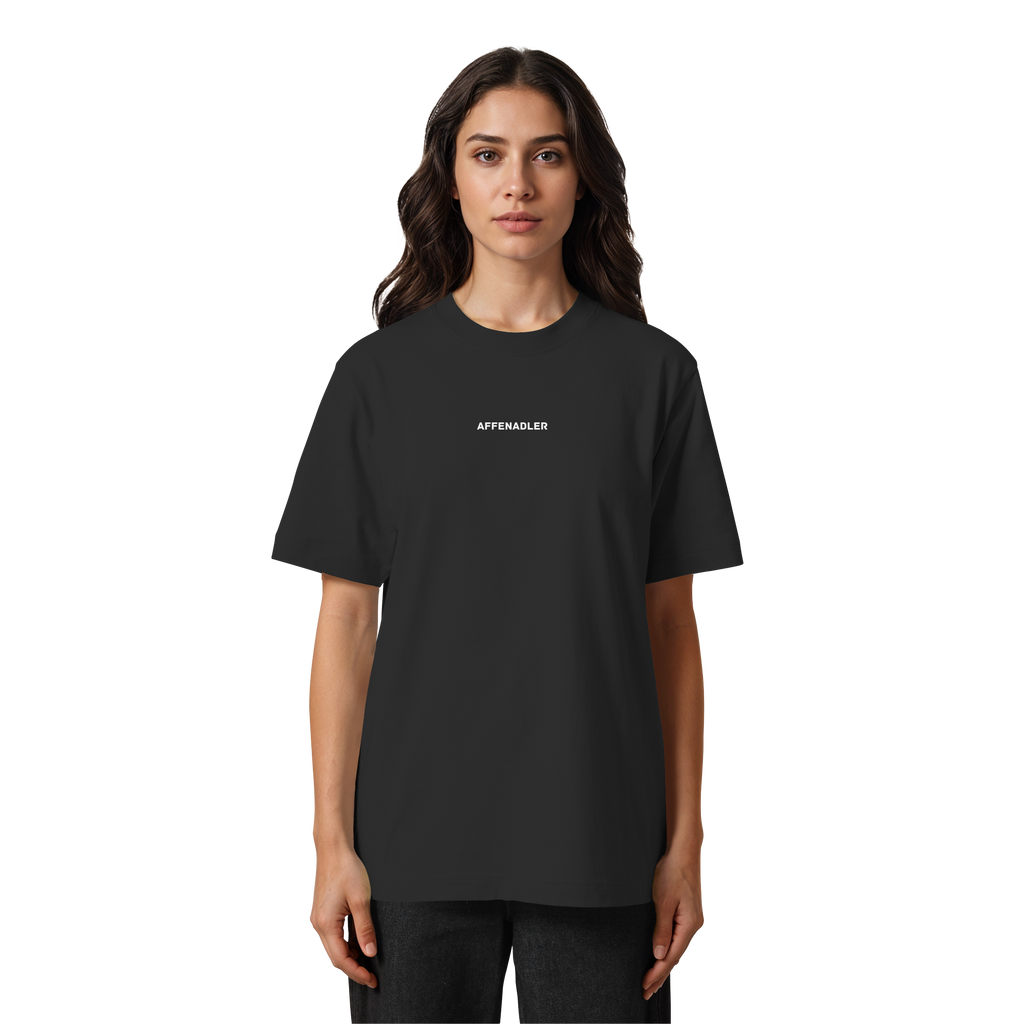G-HEIM AFFENADLER – Limited 40625 Edition Shirt - Heavy Oversized Organic Shirt