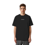 G-HEIM AFFENADLER – Limited 40625 Edition Shirt - Heavy Oversized Organic Shirt
