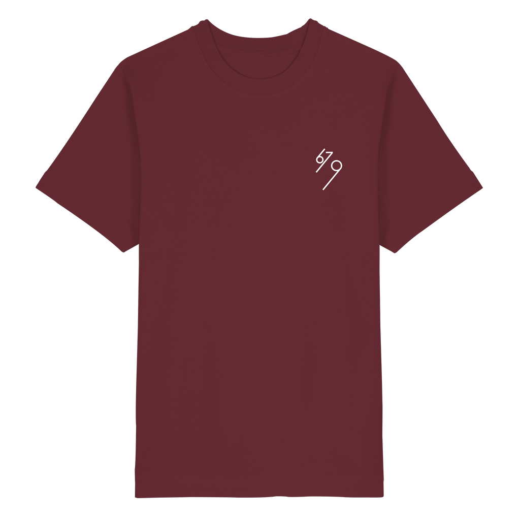 Daily Handball Club - No Rest. No Excuses. - Heavy Oversized Organic Shirt