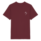 Daily Handball Club - No Rest. No Excuses. - Heavy Oversized Organic Shirt