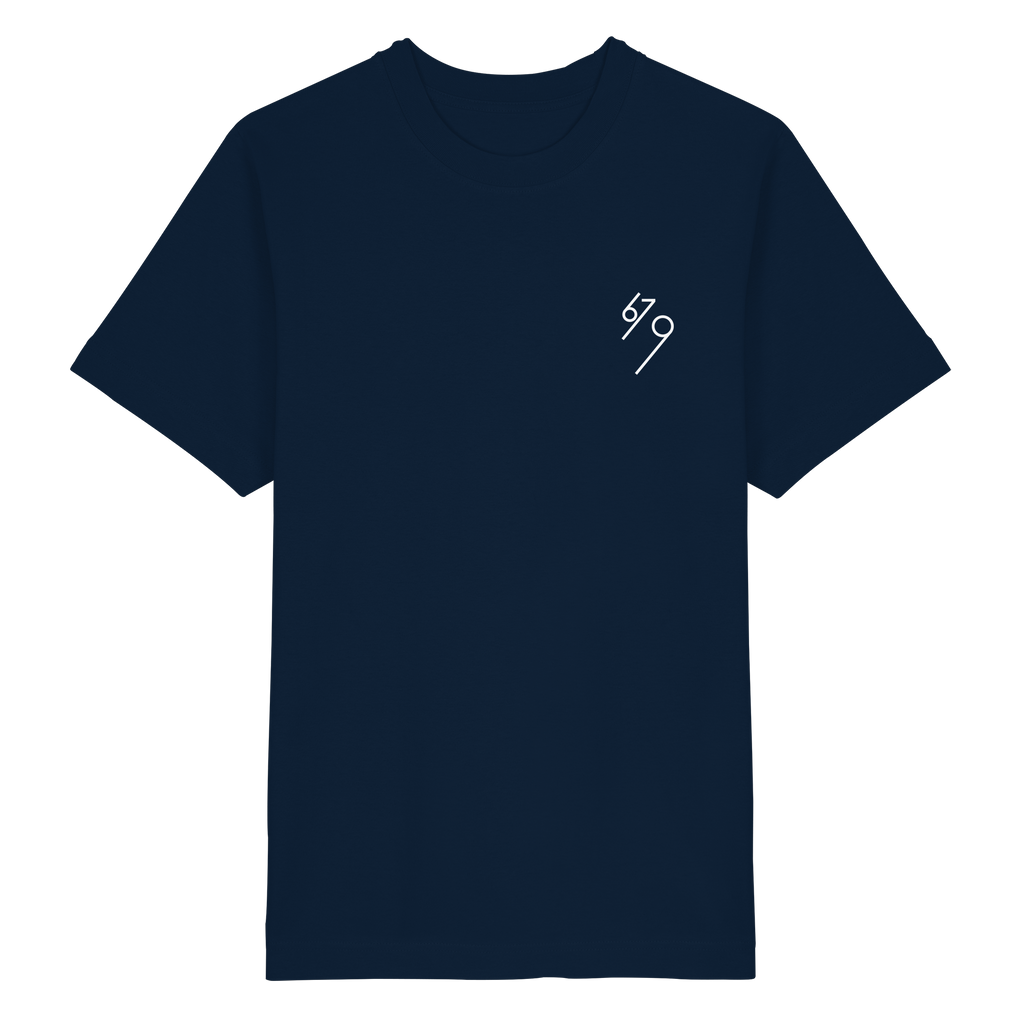 Daily Handball Club - No Rest. No Excuses. - Heavy Oversized Organic Shirt