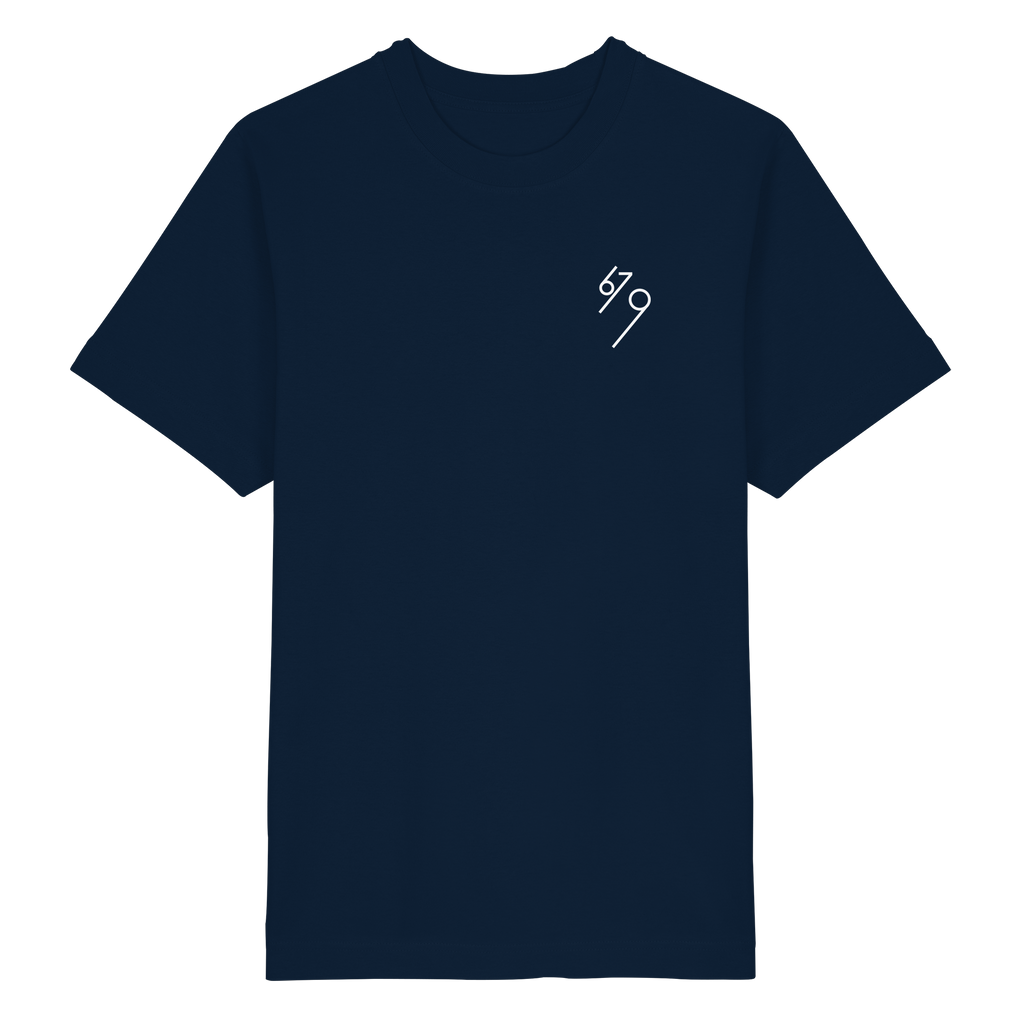 It's All In Your Hands - Heavy Oversized Organic Shirt