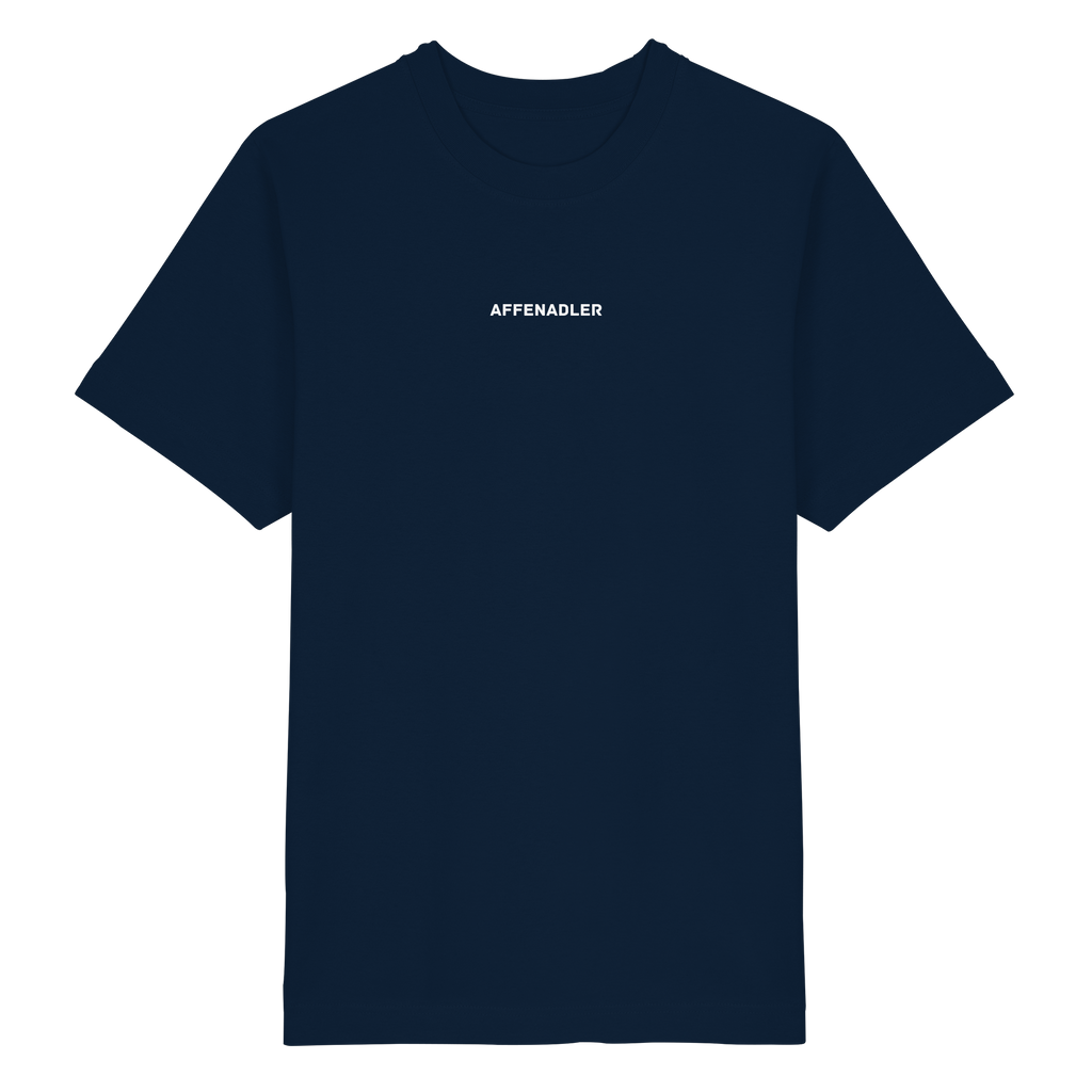 G-HEIM AFFENADLER – Limited 40625 Edition Shirt - Heavy Oversized Organic Shirt