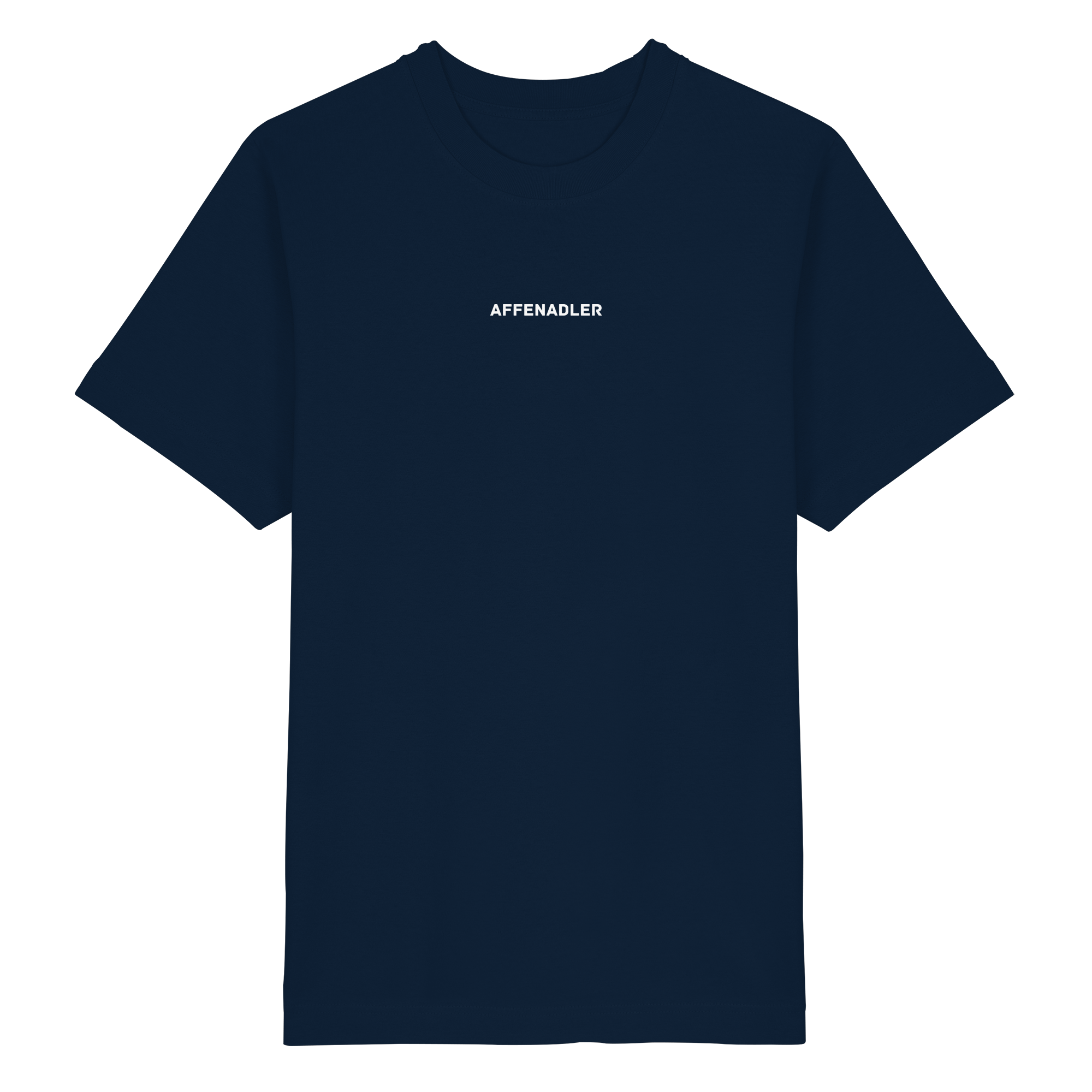 G-HEIM AFFENADLER – Limited 40625 Edition Shirt - Heavy Oversized Organic Shirt