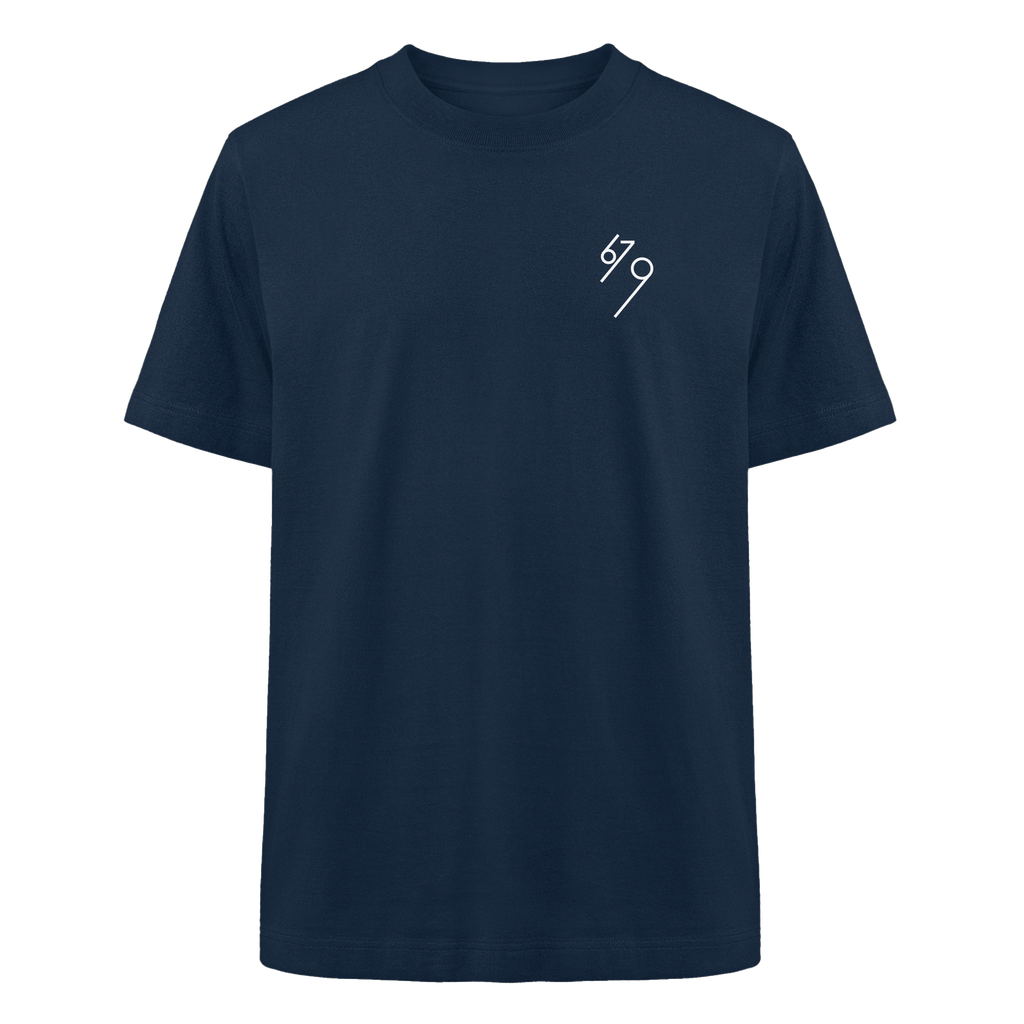 It's All In Your Hands - Heavy Oversized Organic Shirt