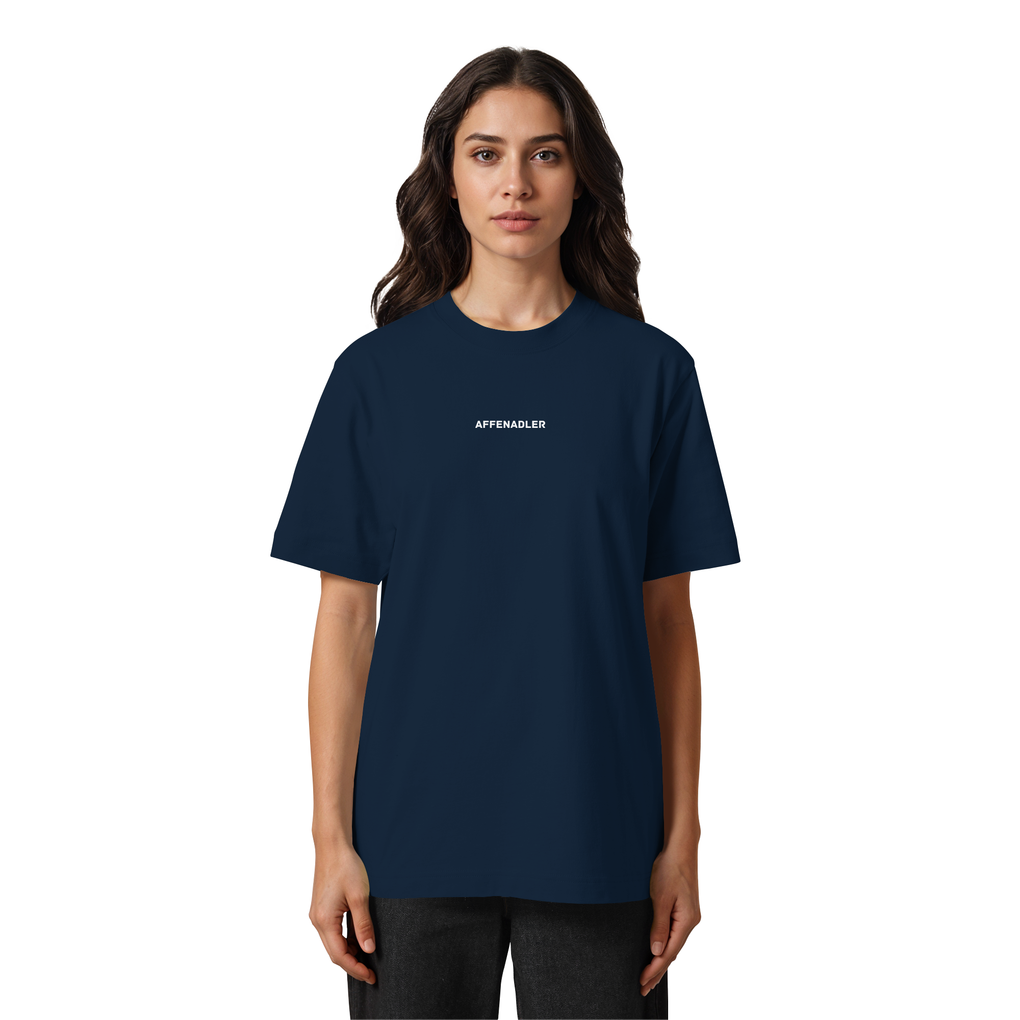 G-HEIM AFFENADLER – Limited 40625 Edition Shirt - Heavy Oversized Organic Shirt