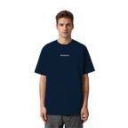 G-HEIM AFFENADLER – Limited 40625 Edition Shirt - Heavy Oversized Organic Shirt