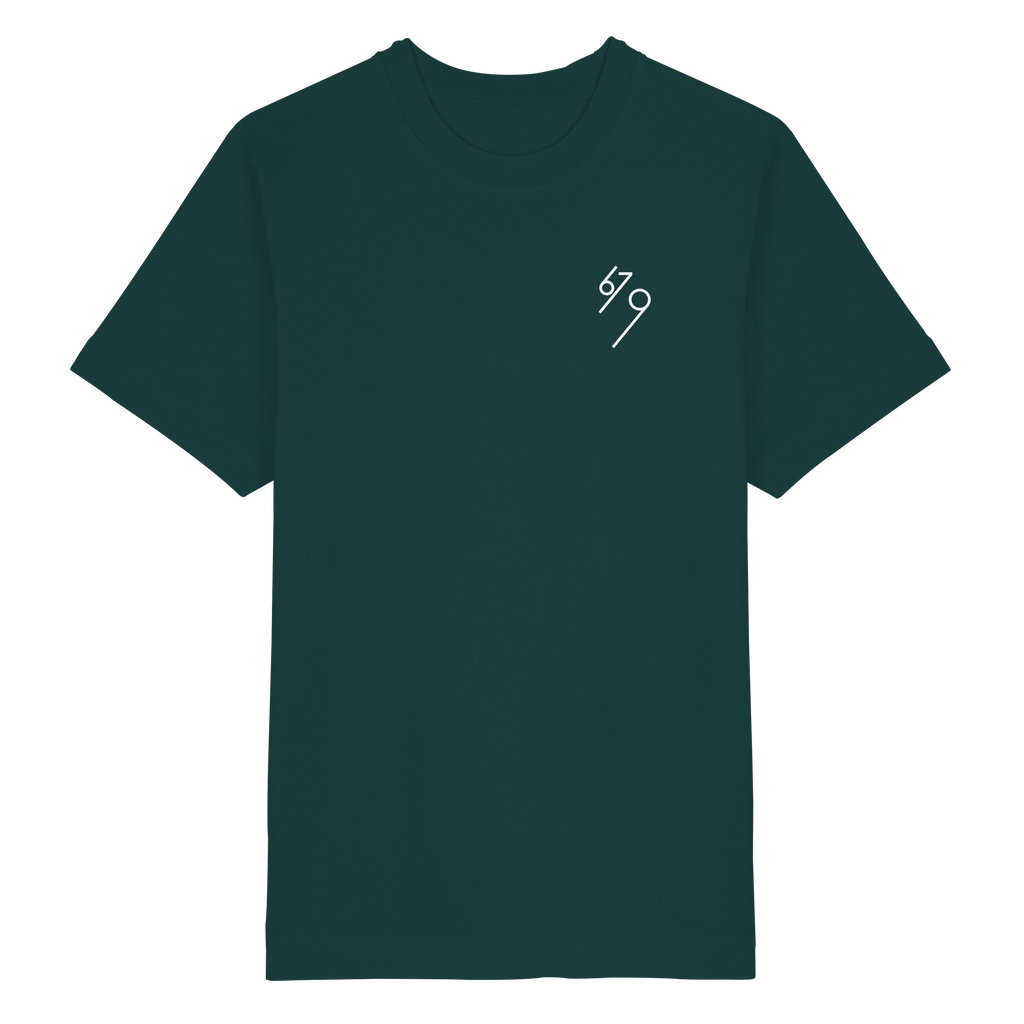 It's All In Your Hands - Heavy Oversized Organic Shirt