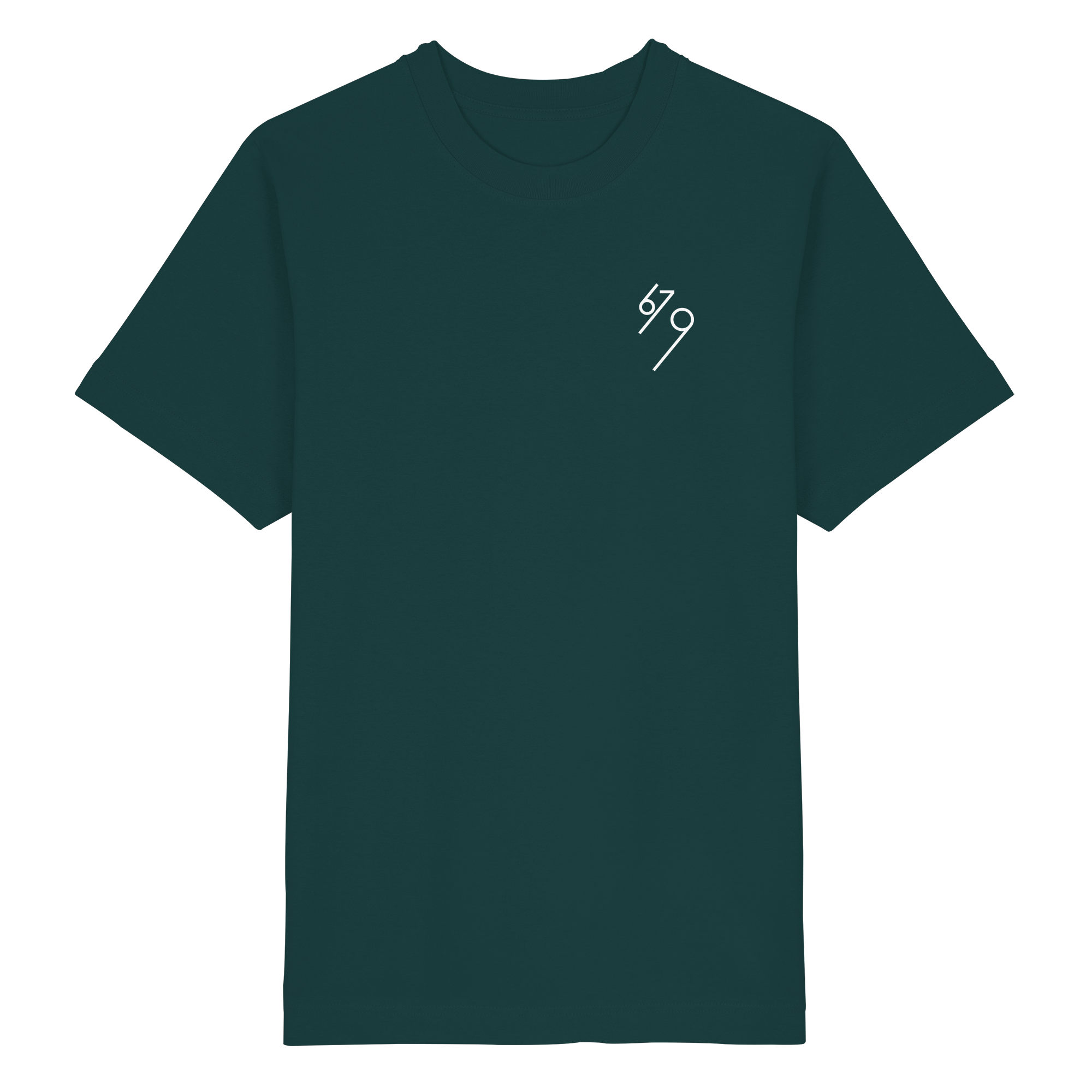 It's All In Your Hands - Heavy Oversized Organic Shirt